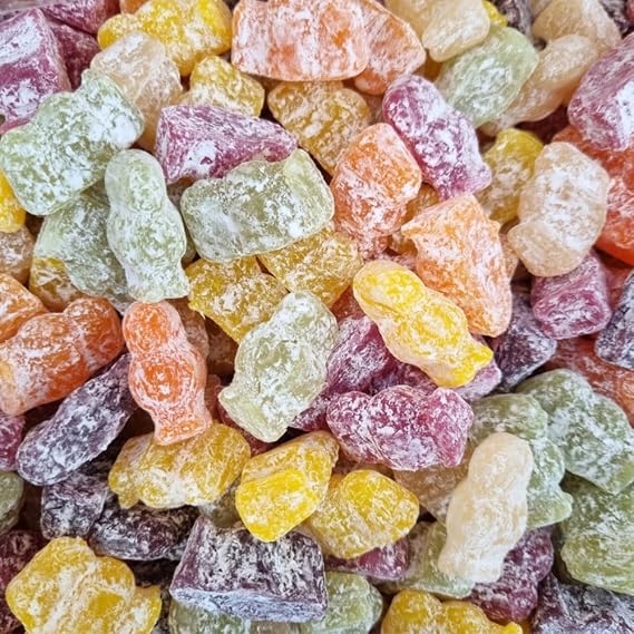 Jelly Babies 3kg Bag, Pouch