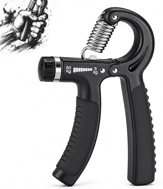Hand Grip Strengthener, Grip Strengthener for Forearm Training