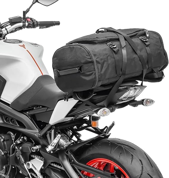 Backpack compatible with Benelli BN 600 / GT RG4 35l + straps