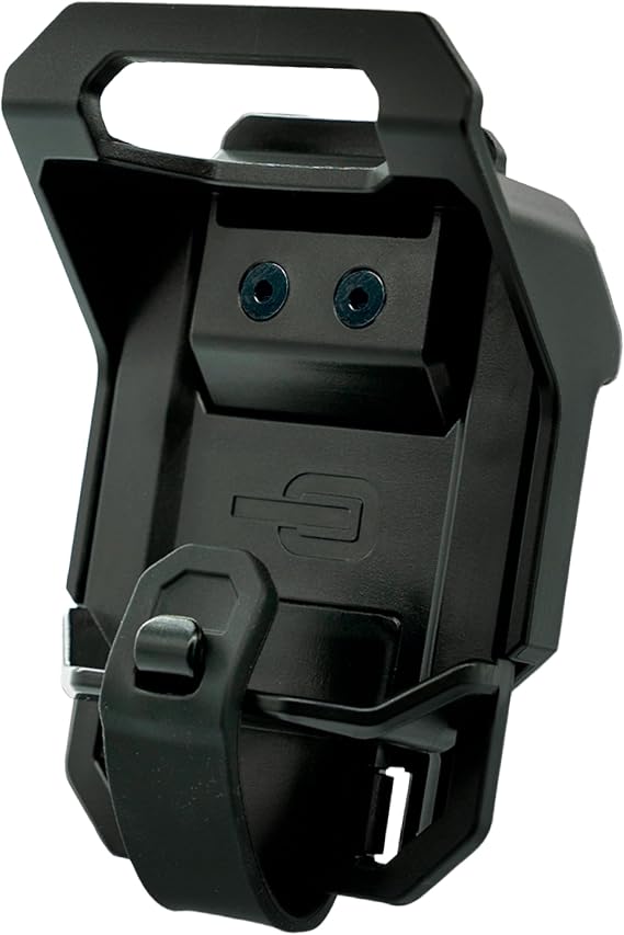 Hiplok BR1000 10000 Series Bike Lock Bracket for D1000 / DX1000. Easy Loading. Fits Pannier Racks Easy Loading. 185g
