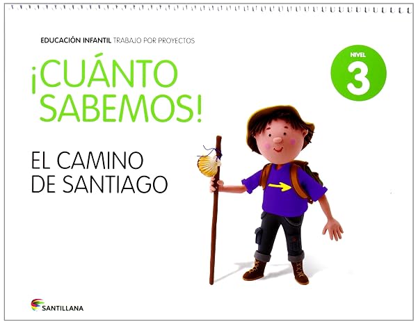 Cuanto Sabemos Nivel 3 El Camino De Santiago