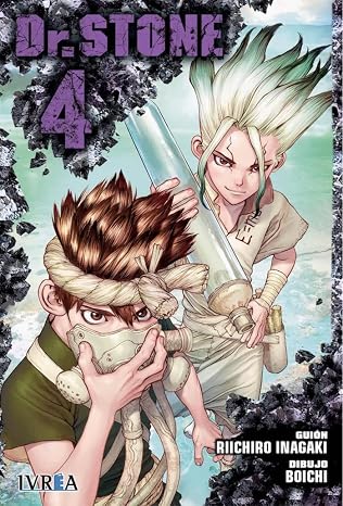 Dr.Stone 04