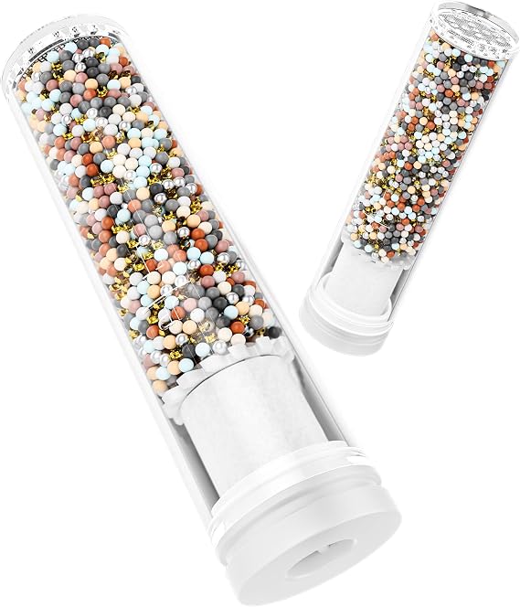 Magichome 2Pack Shower Filter Cartridges for Hard Water