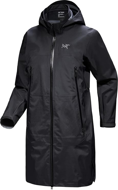 Arc'teryx Beta Coat Women's | Thigh-Length Beta Hardshell