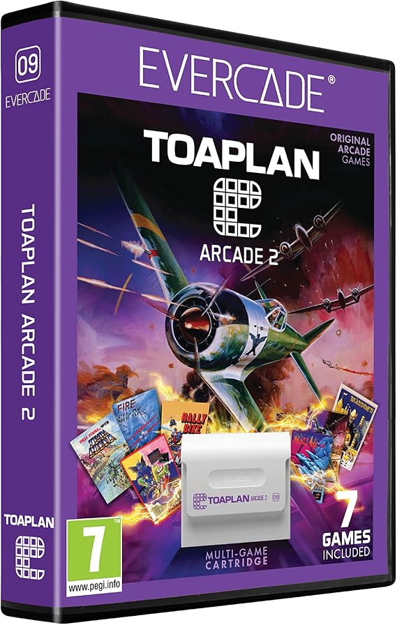 Toaplan Arcade Collection 2