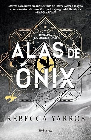 Alas de ónix (Empíreo 3)
