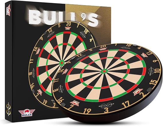 Bull's Advantage 8 Dartboard