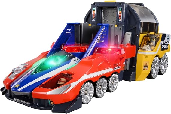 Tomica Hyper - X Runner