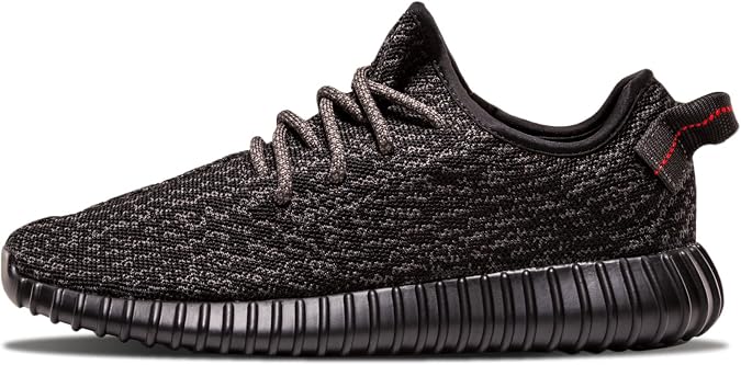 Adidas Yeezy Boost 350 V2 Men's Trainers - Black - 36 2/3 EU