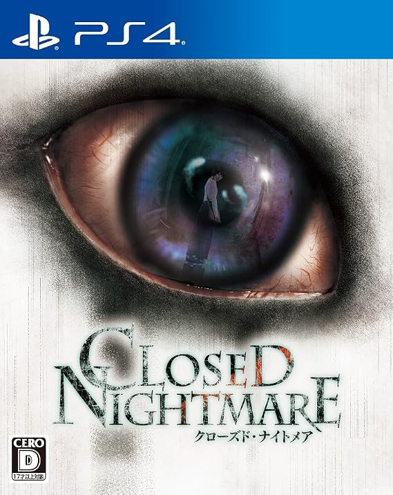 Closed Nightmare - Ps4
