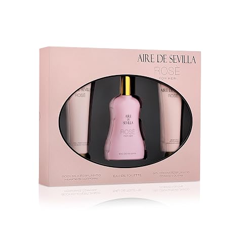 Pack As Rose (3 Elem. 100 ml)
