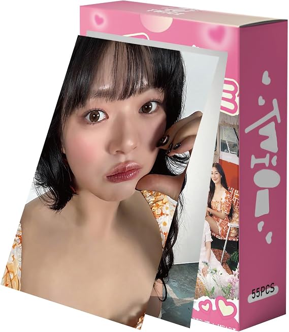 55pcs Twwiicce Photocards, Twwiicce Cards Merch, Twwiicce Album Cards
