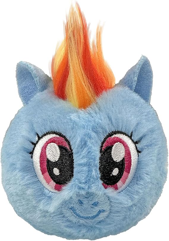 Beanie Bouncers Rainbow MLP
