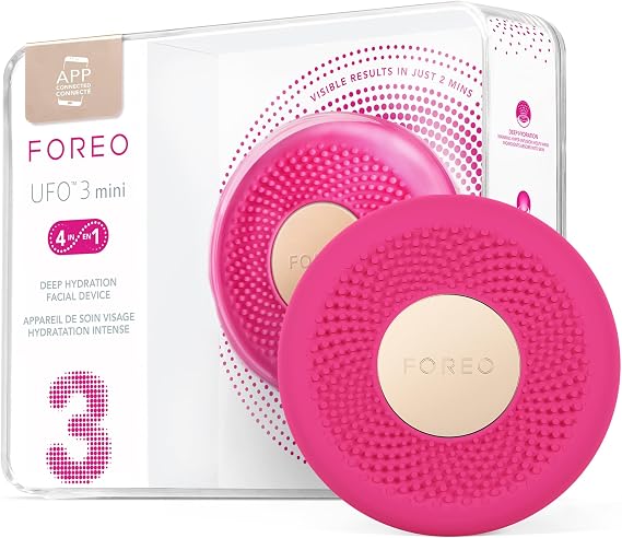 FOREO UFO 3 mini - Fuchsia