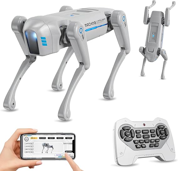 cxjoigxi Smart Robot Dog