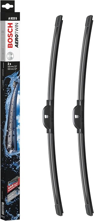 BOSCH Aerotwin Silecek Seti Mercedes C Serisi W203 (2004-2007), Audi A4 B7 (2004-2008) [550/550 mm] A933S 3397118933
