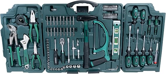 Mannesmann Universal Tool Set (89 Pieces)