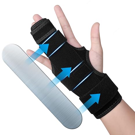 Trigger Finger Splint, Double Finger Brace