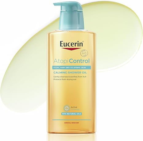 Eucerin Bath and Shower Oil 400ml