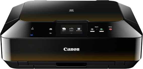 Canon Inkjet PIXUS MG6330 All-In-One Printer, PIXUSMG6330BK, blk