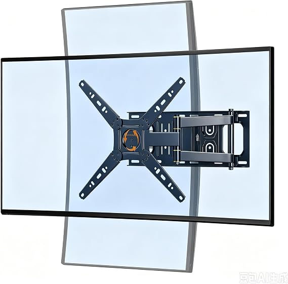 TV Wall Bracket Mount for 13-50 Inch TVs & Monitors