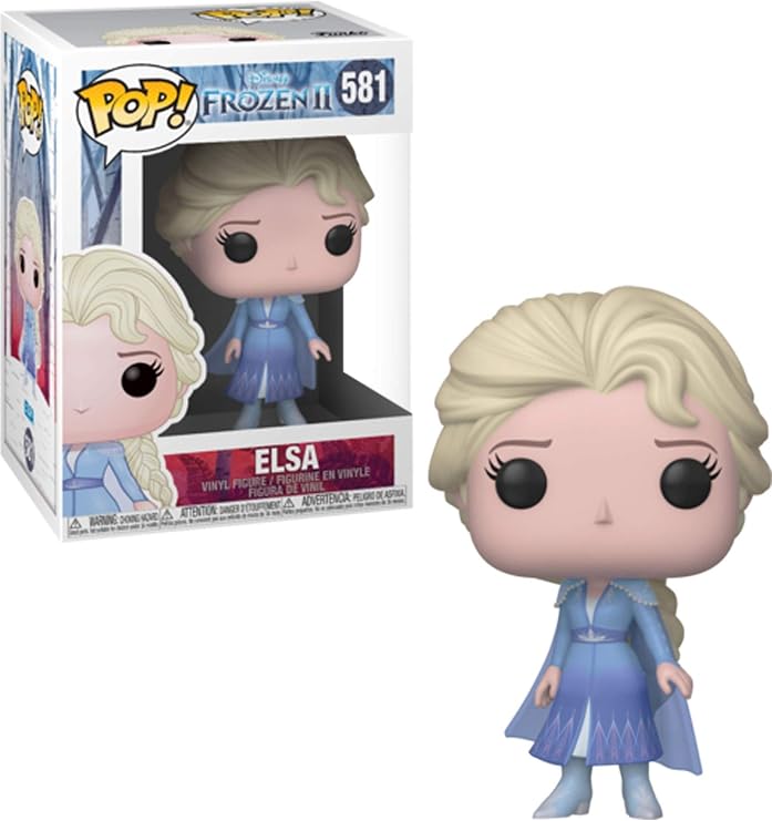 Funko POP! Disney: Frozen 2 - Elsa
