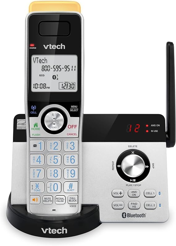 VTech IS8121 Ultra Long Range Cordless Phone