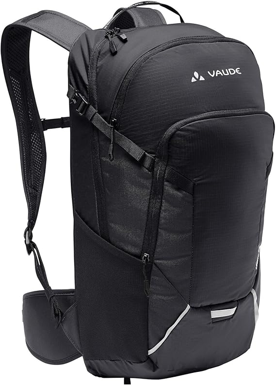 VAUDE Ledro 18 Bicycle Backpack with 18 Litre Volume - Includes Rain Cover