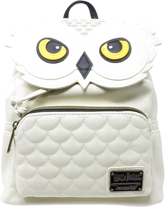 Loungefly x Harry Potter Hedwig Backpack