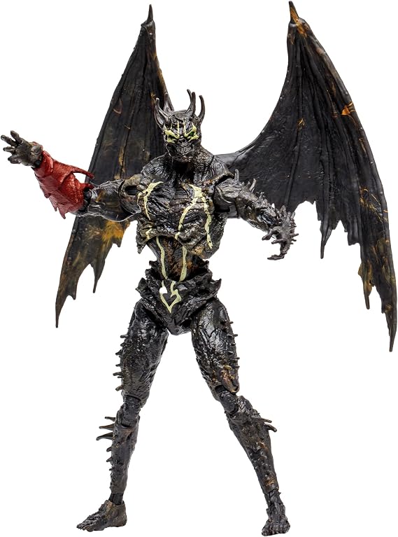 McFarlane Spawn - Figür 17 cm - Nightmare Spawn - TM90186, (90186)