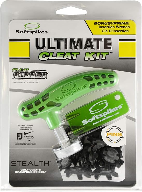 SOFTSPIKES Ultimate Cleat Kit