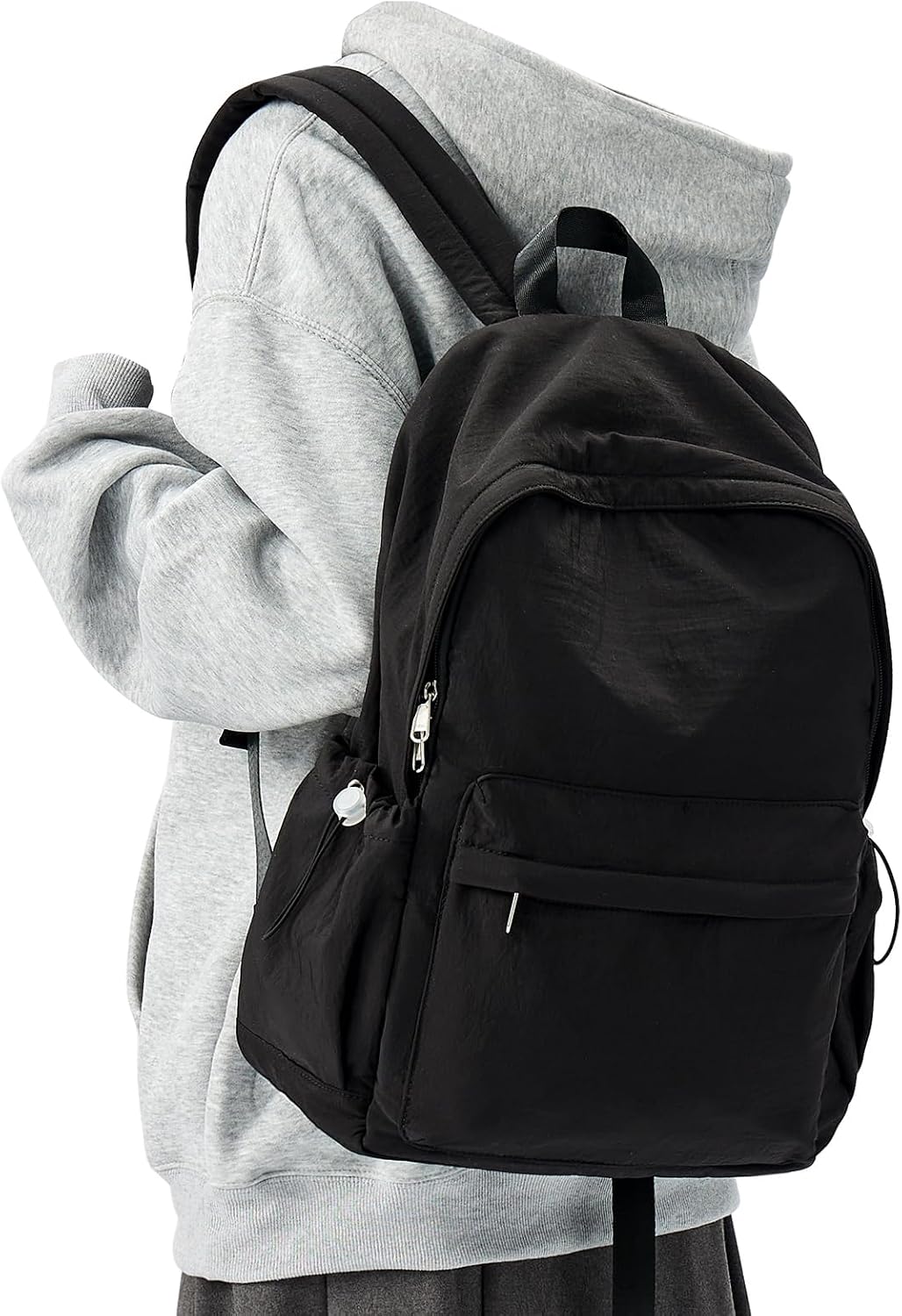 Backpack For Women Men Waterproof College Backpack Small Travel Laptop Backpack Lightweight Gym Backpack