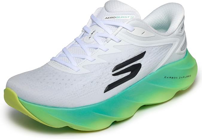 Skechers Men's Slip-Ins: Aero Burst Running Shoe