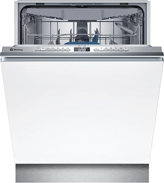 Balay, Built-In Dishwasher, 14 Service, Quiet, 3VF6331SA [Energy Class C]
