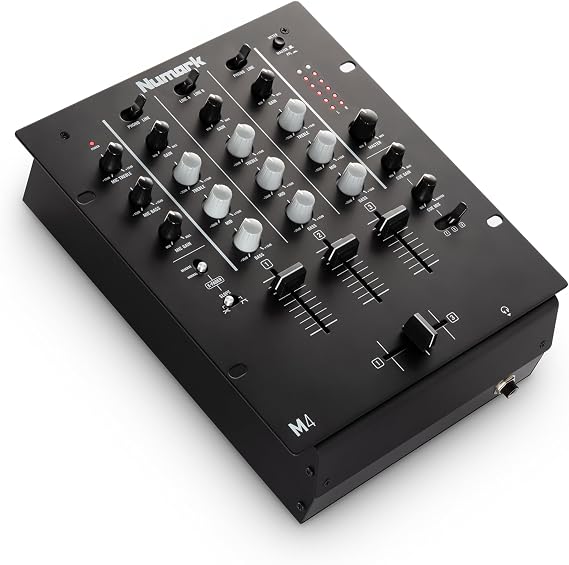 Numark M4 DJ Mikseri