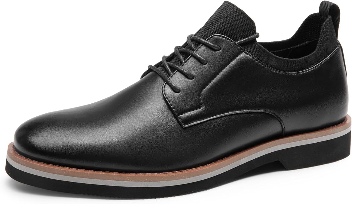 Bruno Marc Men's Lace-Up Shoes