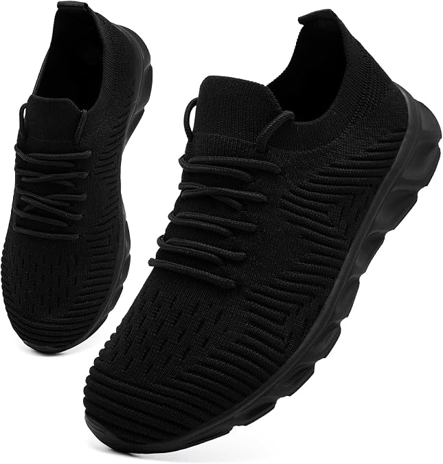 Trainers Mens Womens Running Non Slip Shoes Tennis Gym Sneakers