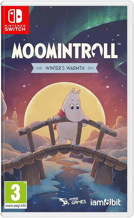 Moomintroll: Winter's Warmth - Switch