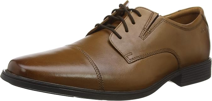 Clarks Men's Tilden Cap Oxford Shoe