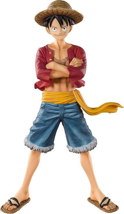 One Piece Straw Hat Luffy, Bandai FiguartsZero