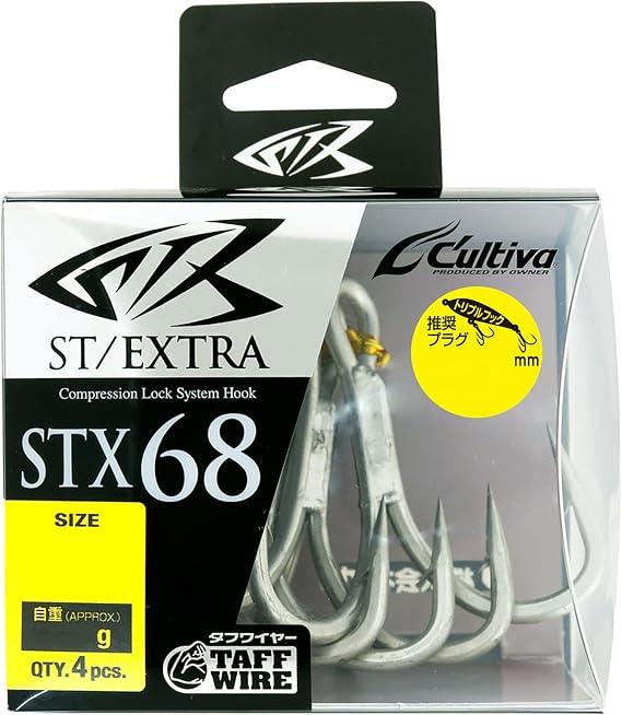 Owner Stinger Triple Extra