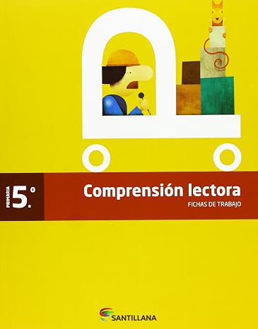 Fichas Comprension Lectora 5 Primaria