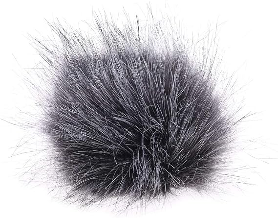 Foams Sponge Microphone Cap Mic Cover Soft Foam Filter Sponge Grill Windscreen Protect For ZOOM H5 H6 Furry Windscreen Muff