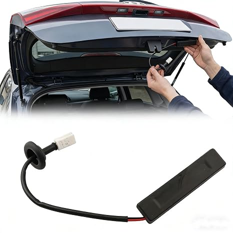 Car Trunk Tailgate Switch For Hyundai I20 2012-2024 Trunk Release Tailgate Lock Switch For Hyundai Veloster 2012-2017, OEM Number 81260-1J600