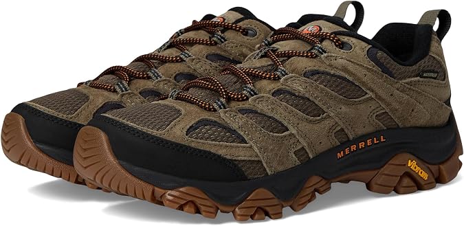 Merrell Men's Moab 3 WaterproofHiking Shoe