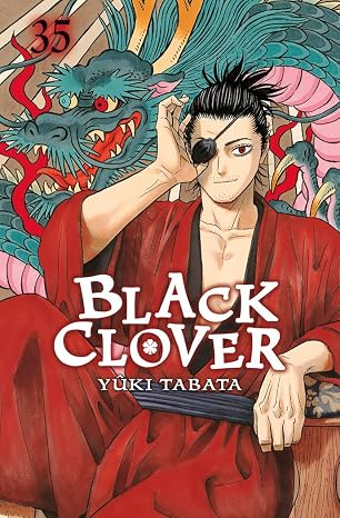 Black Clover 35