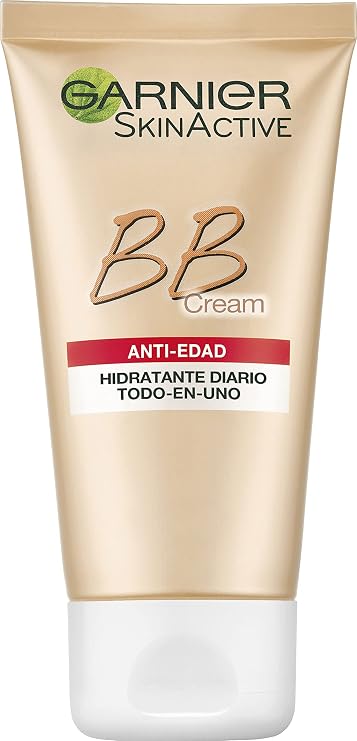 Garnier BB Cream Prodigious Anti-Aging Perfector, Medium, 50 ml