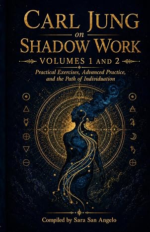 Carl Jung on Shadow Work: Volumes 1 and 2: Practical Exercises, Advanced Practice, and the Path of Individuation