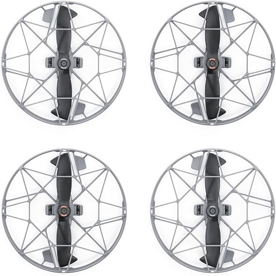 DJI Mini 5 Pro Quick Release 360° Prop Guard with integrated propeller