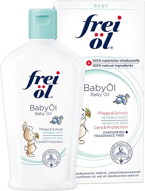 frei öl BabyÖl 140 ml
